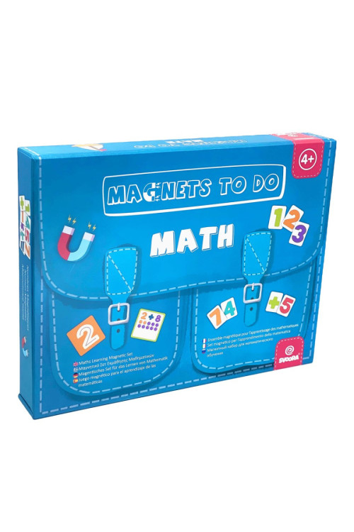 Maletin matematicas magnetico SVOORA