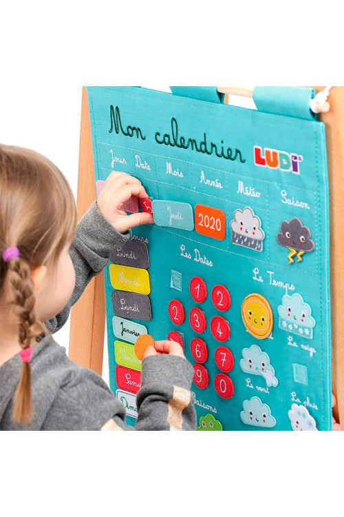 Mi calendario LUDI