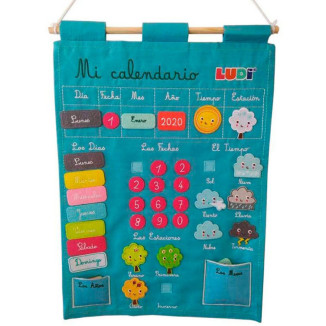 Mi calendario LUDI