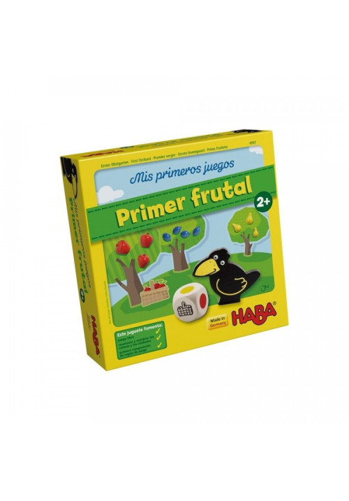 Primer frutal HABA