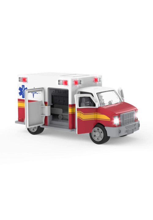 Mini Ambulancia DRIVEN