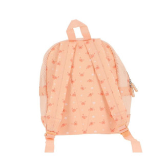 Mochila antiarena  crab coral MONNEKA
