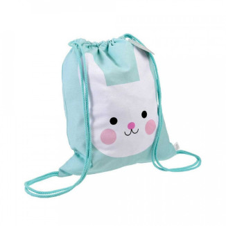 Mochila saco cordon bonnie the bunny REX LONDON