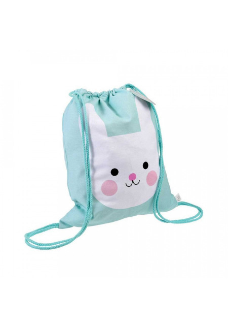 Mochila saco cordon bonnie the bunny REX LONDON