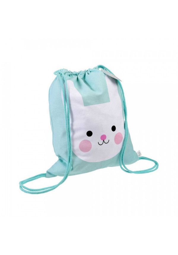 Mochila saco cordon bonnie the bunny REX LONDON