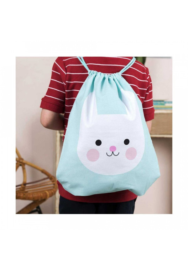 Mochila saco cordon bonnie the bunny REX LONDON