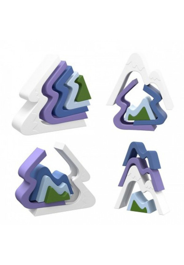 Montaña verano 5 pcs MIWIS
