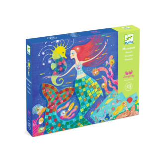 Mosaicos el canto de las sirenas DJECO