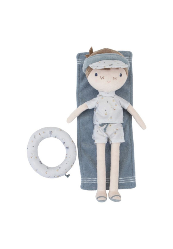 Muñeco verano Jim LITTLE DUTCH