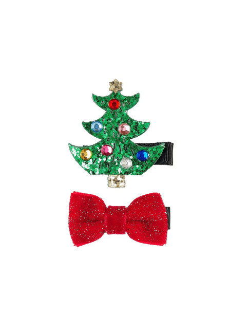 Clip pelo árbol Navidad SOUZA