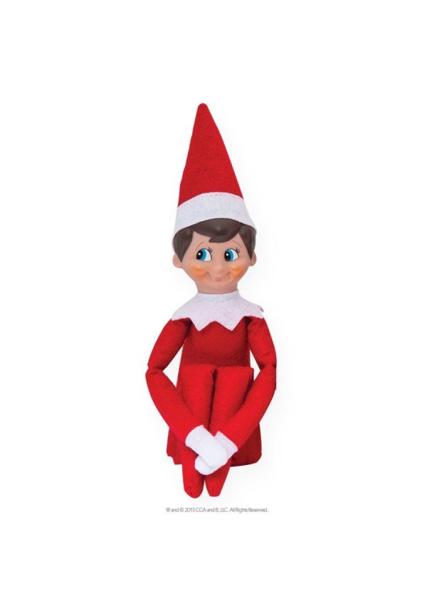 ELF ON THE SHELF chico