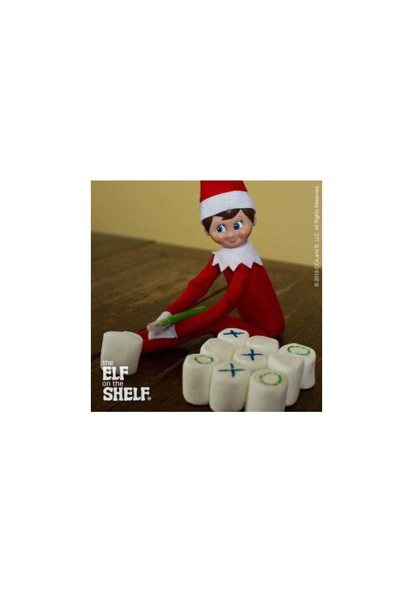 ELF ON THE SHELF chico