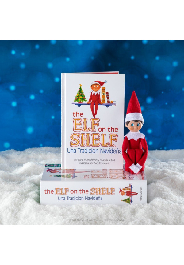 ELF ON THE SHELF chico