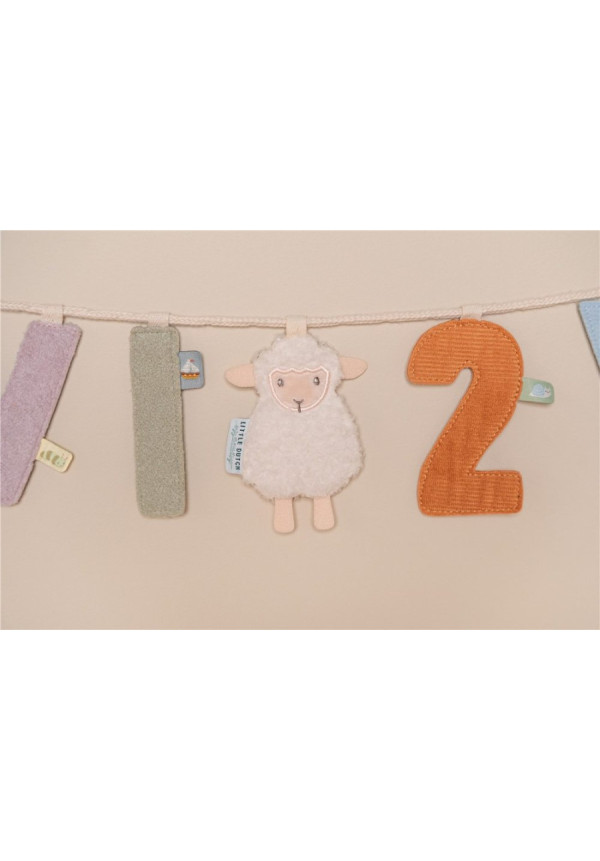 Oveja deco LITTLE DUTCH