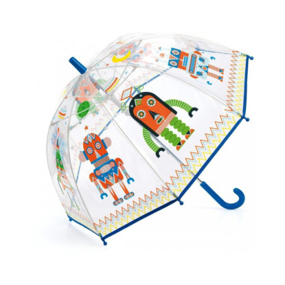 paraguas robots DJECO