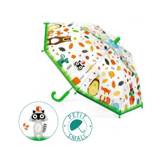 Paraguas bosque pequeño DJECO