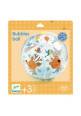 Pelota inflable Bubbles DJECO