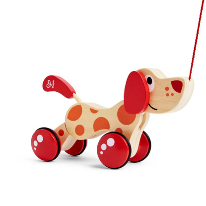 Arrastre perrito Pepe HAPE 