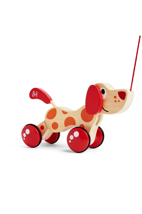 Arrastre perrito Pepe HAPE 