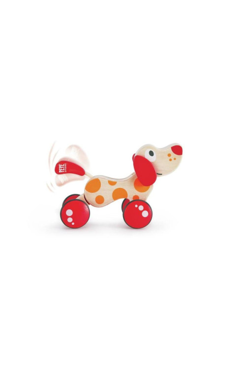 Arrastre perrito Pepe HAPE 