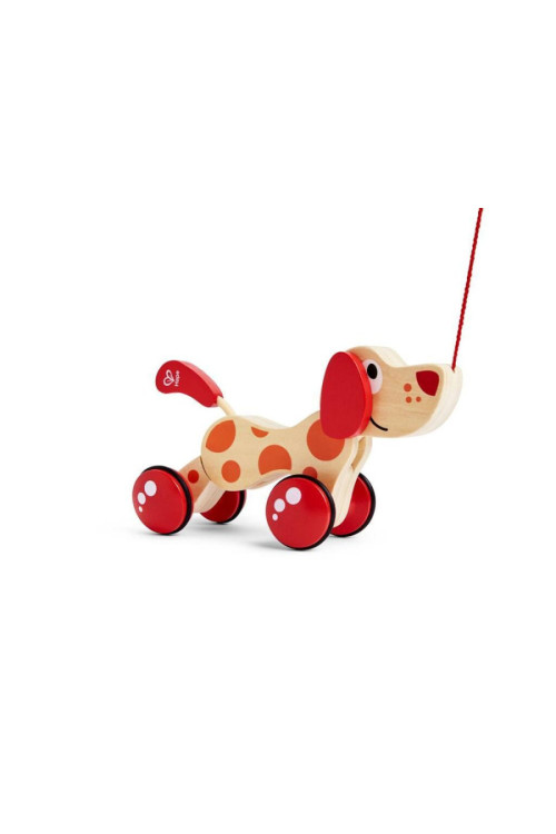 Arrastre perrito Pepe HAPE 