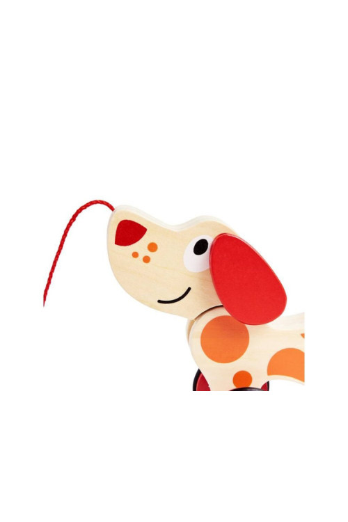 Arrastre perrito Pepe HAPE 