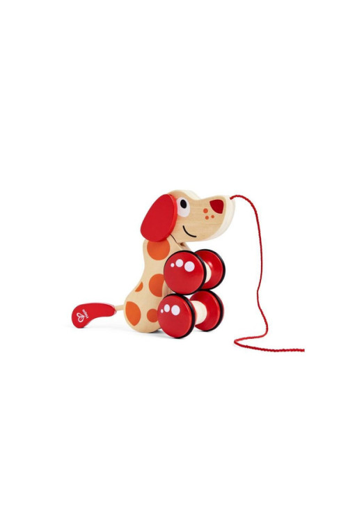 Arrastre perrito Pepe HAPE 