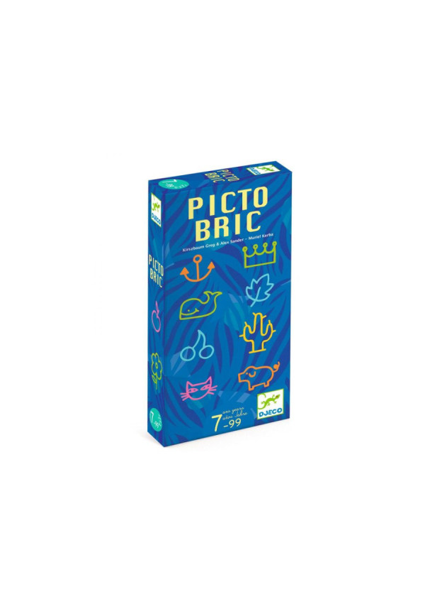 Picto bric DJECO