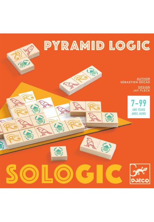 Pyramid Logic DJECO 