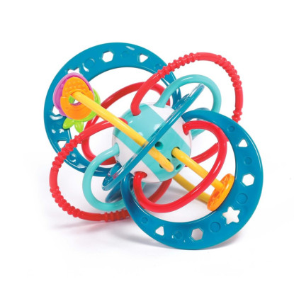 Sonajero planeta LUDI