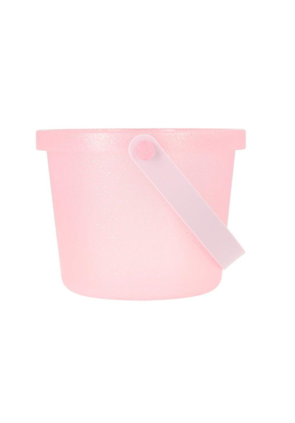 Set juguetes playa cubo glitter MONNEKA