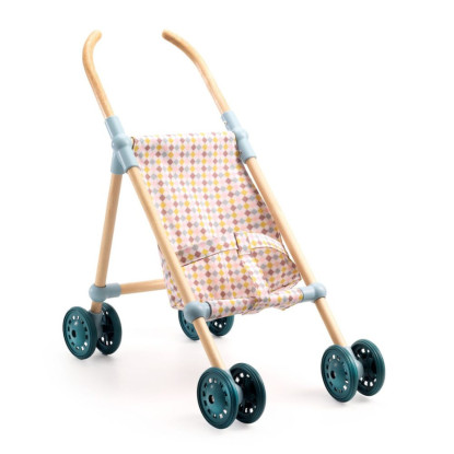 Pomea silla paseo little cubes DJECO