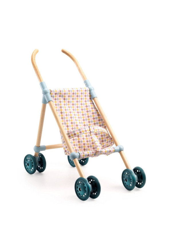 Pomea silla paseo little cubes DJECO