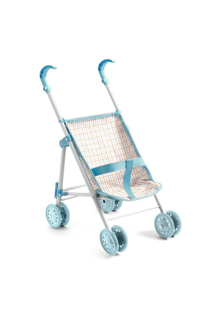 Pomea silla paseo 44cm DJECO