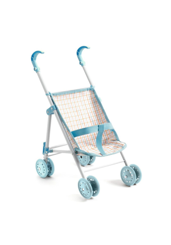 Pomea silla paseo 44cm DJECO