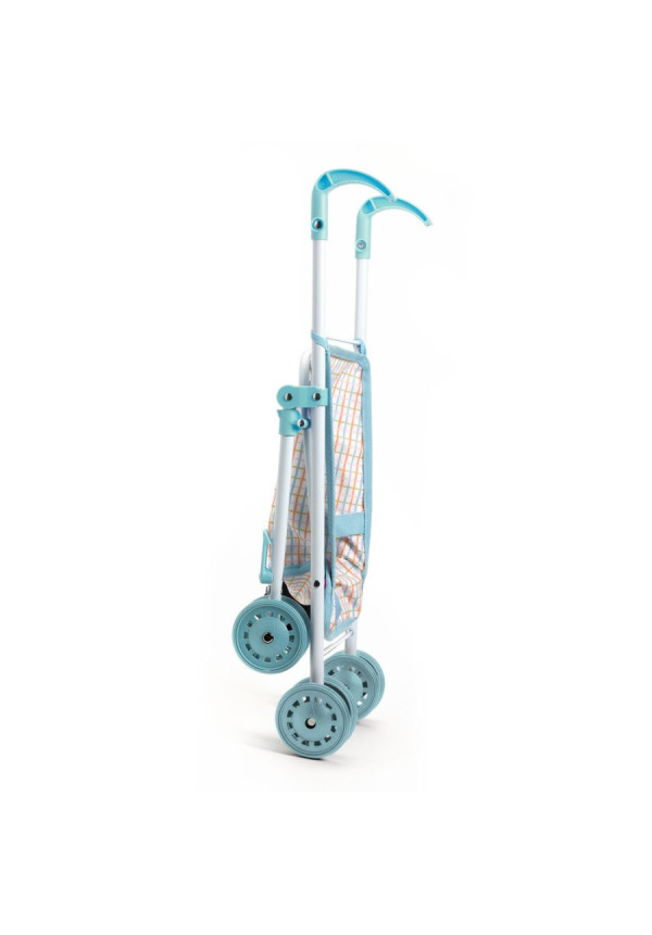 Pomea silla paseo 44cm DJECO
