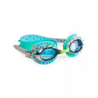 Gafas de Natación Prehistoric Times raptor azul BLING2O