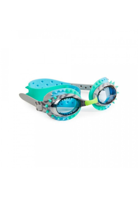 Gafas de Natación Prehistoric Times raptor azul BLING2O