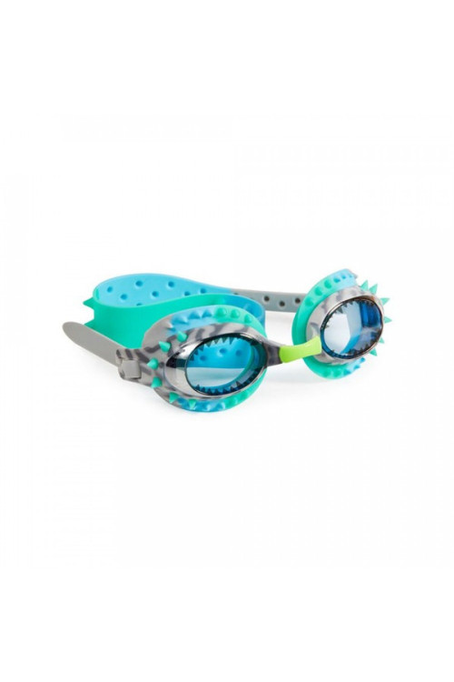 Gafas de Natación Prehistoric Times raptor azul BLING2O