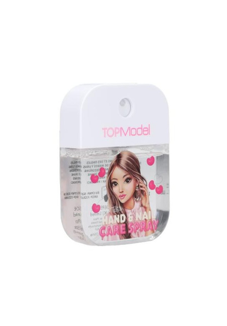  Spray para cuidado de manos y uñas CANDY GLAM Top Model BY DEPESCHE
