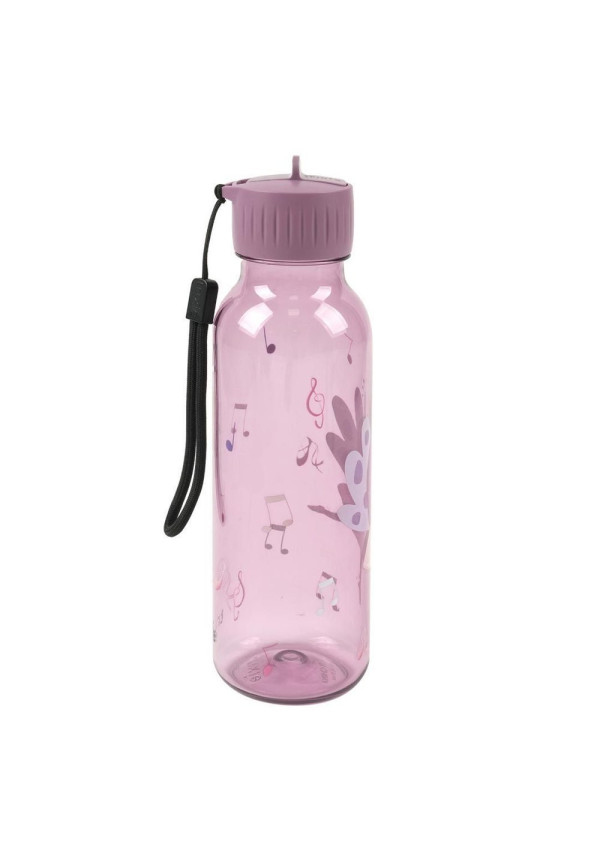 Botella Tritan 500ml - Ballerina Mrs. Peacock TRIXIE