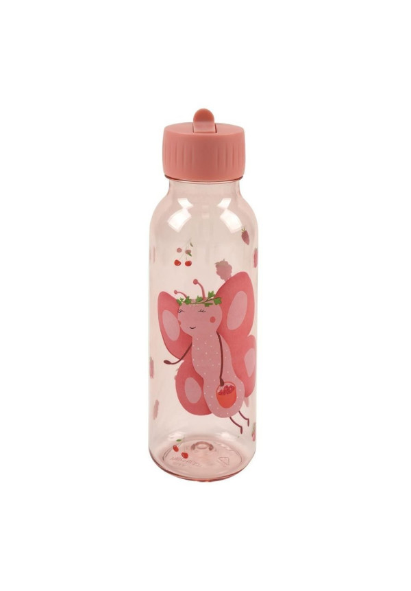 Botella Tritan 500ml - Fruit fairy Mrs. Butterfly TRIXIE
