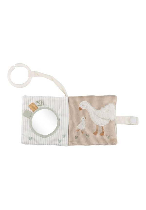 Librito blandito actividades Newborn LITTLE DUTCH