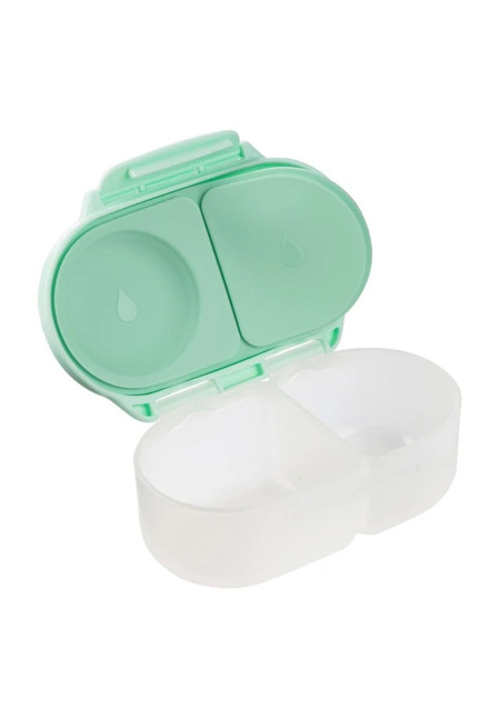 Fiambrera infantil pequeña snackbox - spearmint BBOX