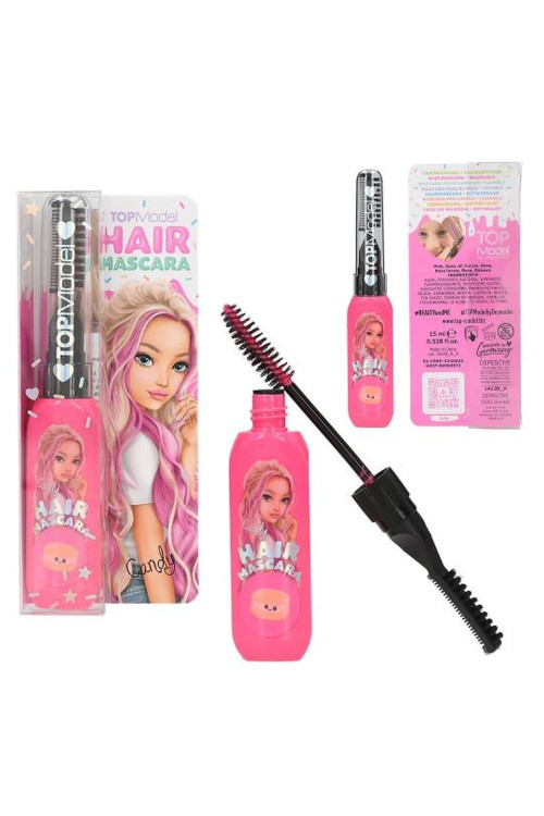  Máscara para el pelo CANDY GLAM Top Model 