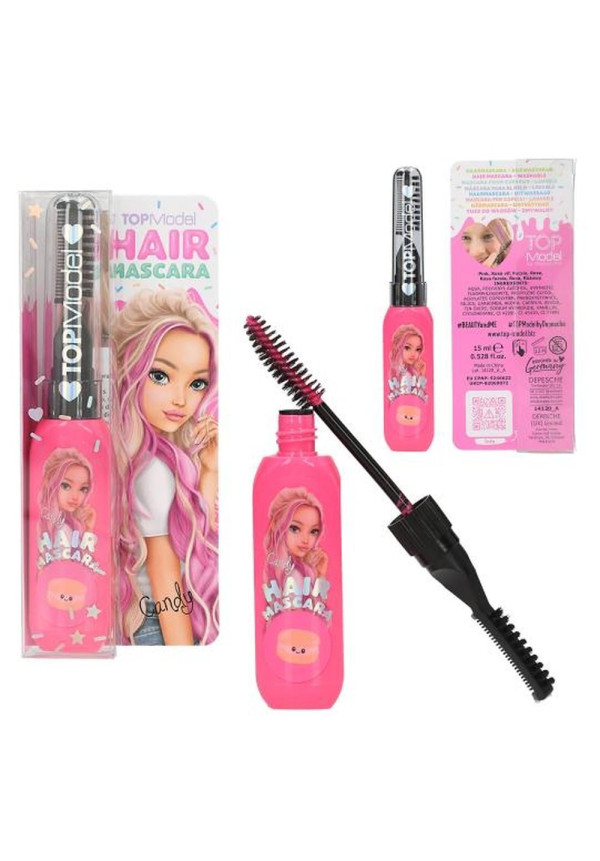  Máscara para el pelo CANDY GLAM Top Model 