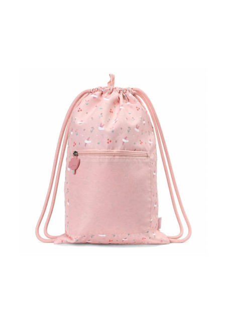 Mochila Saco Impermeable Blossom Birds TUTETE