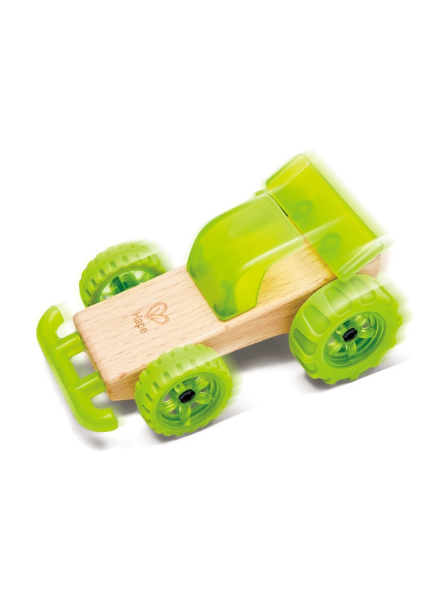 Ruedas Veloces HAPE