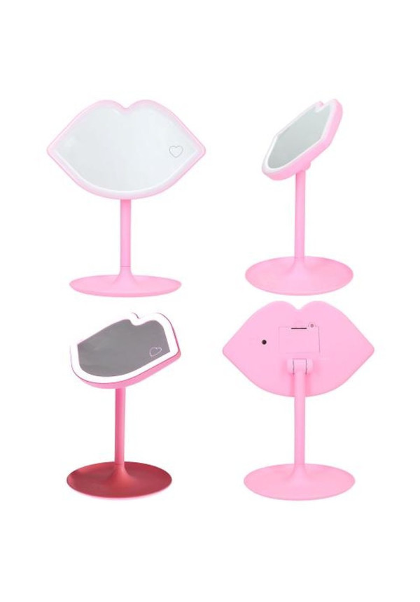 espejo de maquillaje CANDY GLAM Top Model BY DEPESCHE