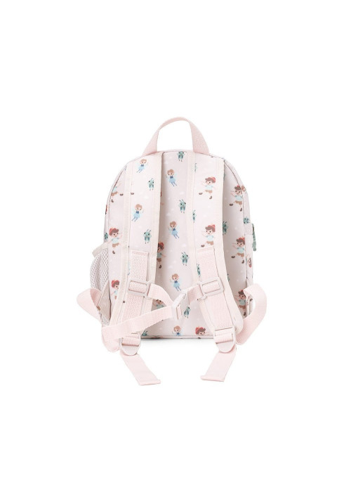 Mochila Infantil Wooden Boy TUTETE